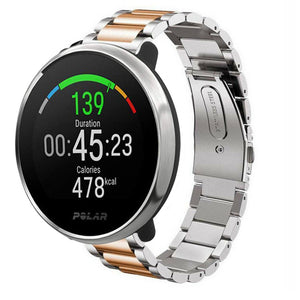 polar-unite-stalen-band-zilver-rose-goud