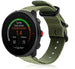 Polar Vantage M Nylon Strap with Buckle (Green)