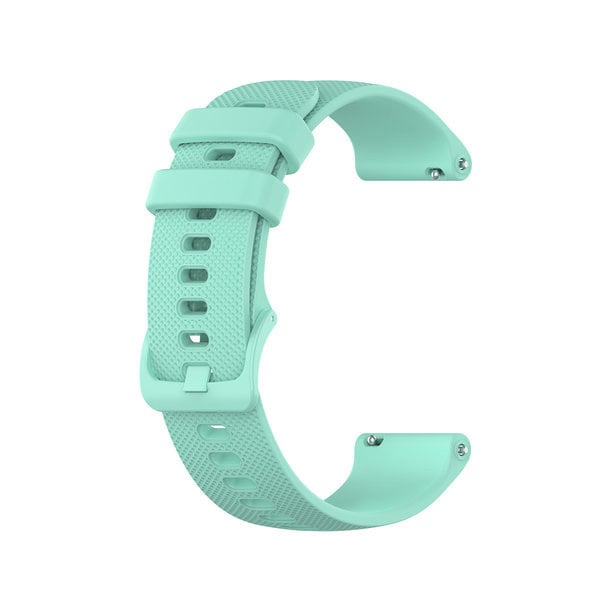 Redmi Watch 5 Active Premium Silicone Strap (Aqua)