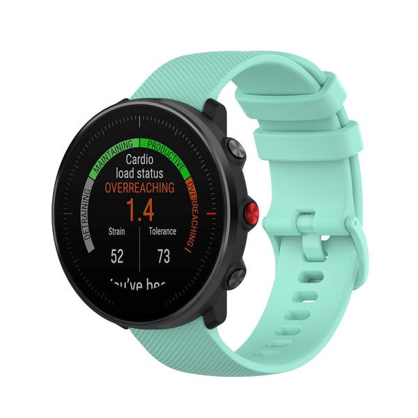 Correa silicona lujo Redmi Watch 5 Active (aqua)