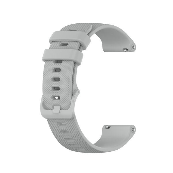 CMF Watch 3 Pro Premium Silicone Strap (Grey)