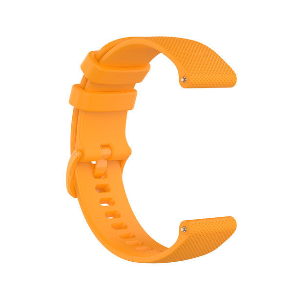 Correa silicona 'Premium' CMF Watch 3 Pro (naranja)