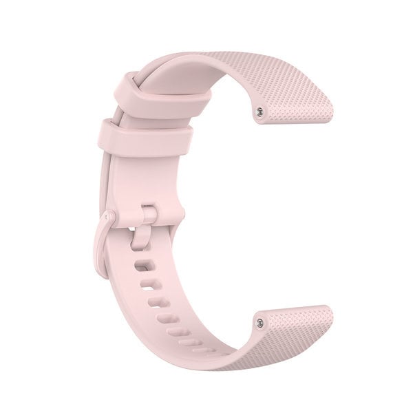 Polar Vantage M3 Premium Silicone Strap (Pink)