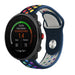 Polar Vantage M Sport Strap (Dark Blue/Multicoloured)