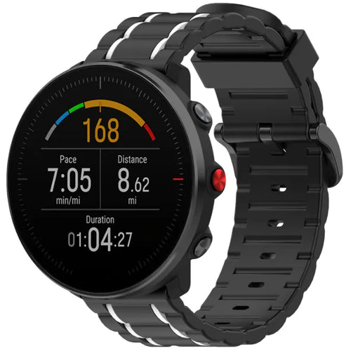 polar-vantage-m-sport-band-zwart-wit