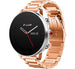 Polar Vantage M Steel Strap (Rose Gold)