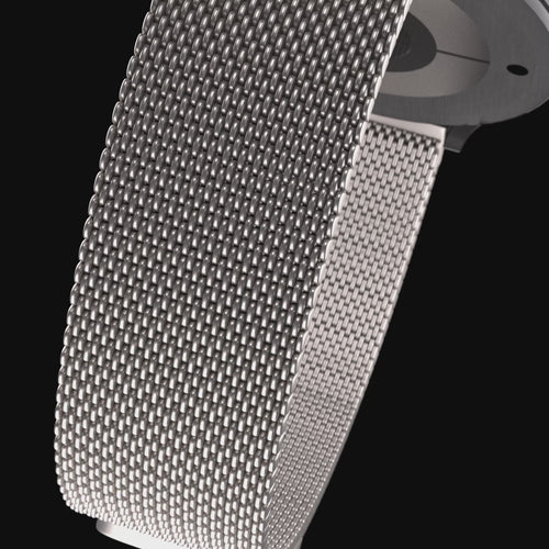 Correa milanesa Gard Pro Health Smartwatch 2 (titanio)