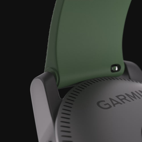 Huawei Watch GT 4 - 41mm Silicone Strap (Army Green)