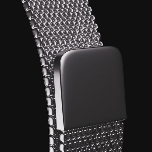 Correa milanese Samsung Galaxy Fit 2 (champán)