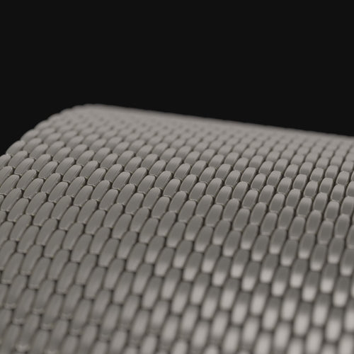 Correa Milanesa de titanio Apple Watch (titanio)