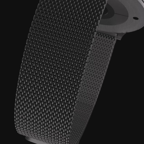 CMF Watch 3 Pro Milanese Strap (Black)