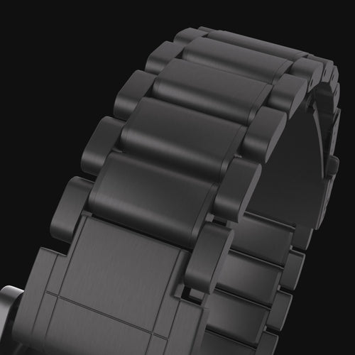 Garmin Approach S72 - 47mm Premium Titanium Strap (Black)