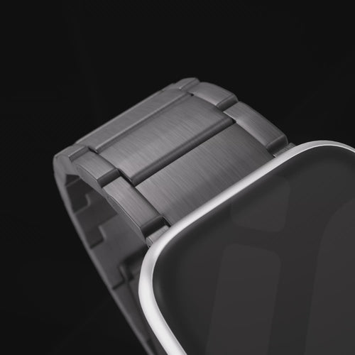 Correa titanio Apple Watch Ultra (gris)