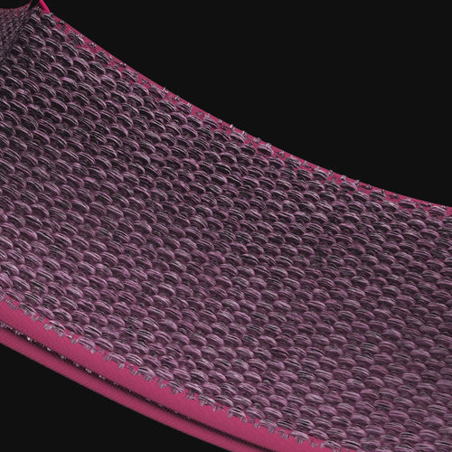 Correa nylon Apple Watch (rosa)