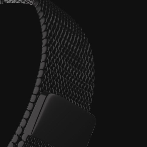 Correa milanesa Google Pixel Watch 4 - 41mm (negro)