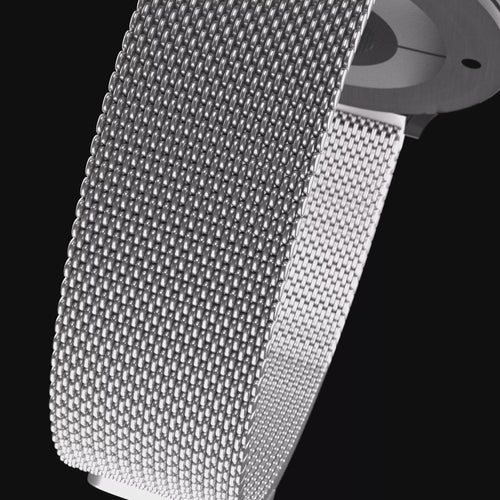 Oppo Watch X2 Mini Milanese Strap (Silver)