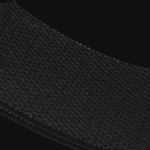 Apple Watch Nylon Strap (Black)