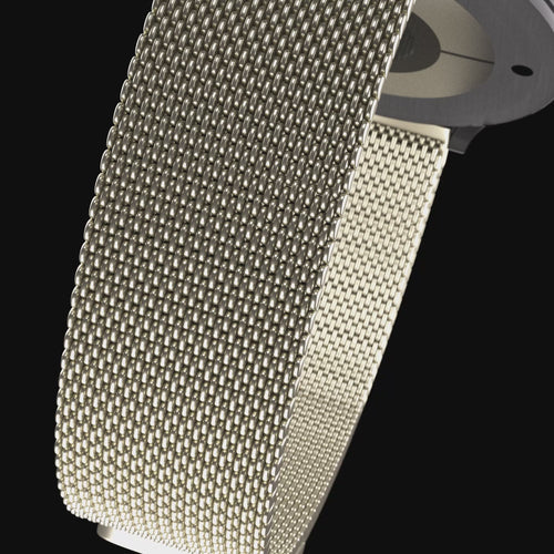 Correa milanese Huawei Watch GT 3 46mm (champán)