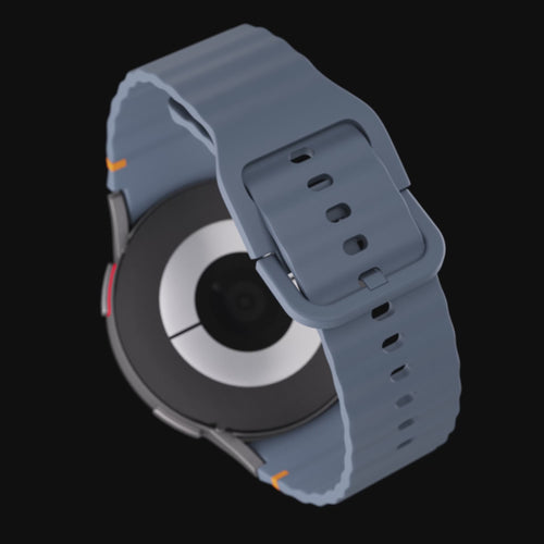 Correa Wave Samsung Galaxy Watch 4 - 40mm (gris/azul)
