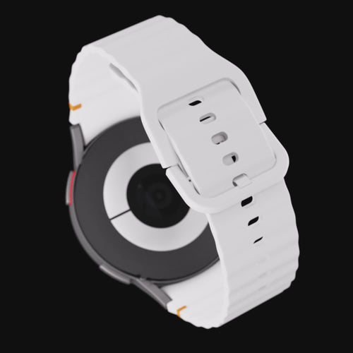 Correa Wave Samsung Galaxy Watch 6 44mm (blanco)