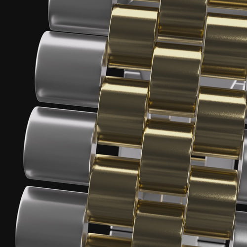 Correa acero 'Jubilee' Apple Watch Ultra (titanio)