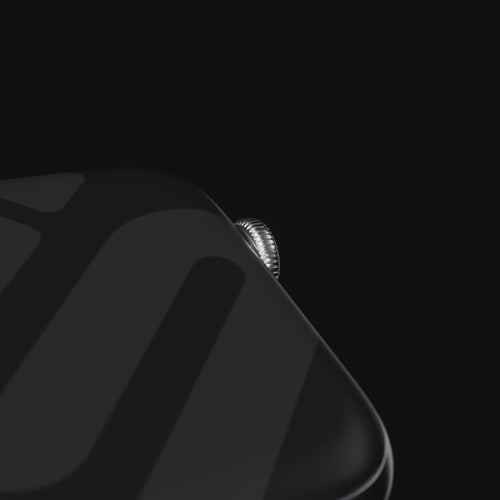 Correa milanese Apple Watch (plateada)