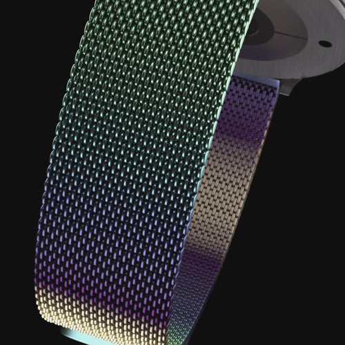 Huawei Watch GT Runner Milanese Strap (Pearlescent)