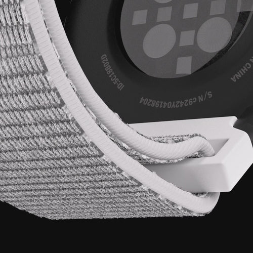 Correa nylon Polar Ignite (concha)