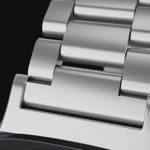 Samsung Galaxy Watch 9 - 44mm Titanium Strap (Graphite)