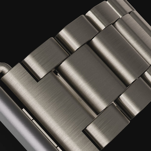 Correa Apple Watch acero (blanco estrella)