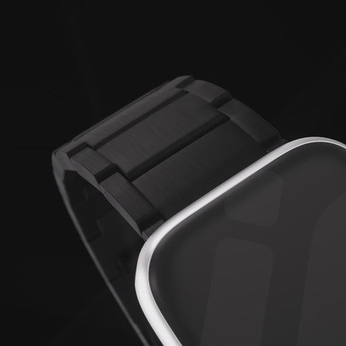 Correa titanio Apple Watch Ultra (negra)