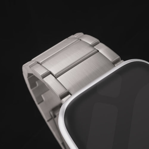 Apple Watch Titanium Strap (Titanium)