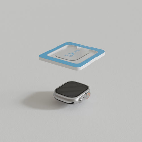 Protector de pantalla con herramienta de un solo clic - Apple Watch Ultra