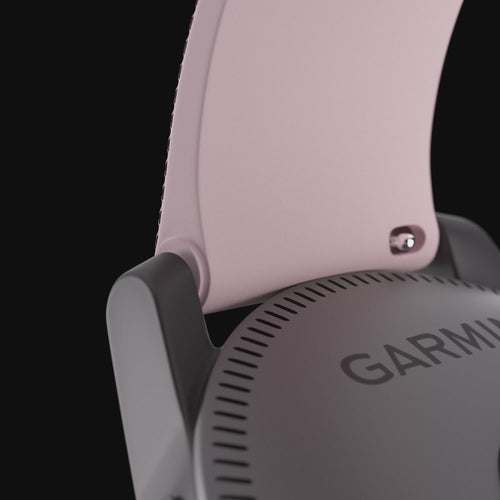 Correa silicona Fossil Gen 5e - 42mm (rosa)
