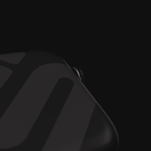 Correa milanese Apple Watch (negra)