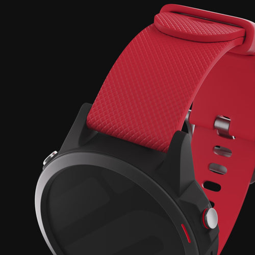 Correa silicona Garmin Venu 2 Plus (rojo)