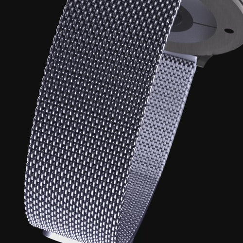 Correa milanesa Oppo Watch X2 Mini (púrpura)
