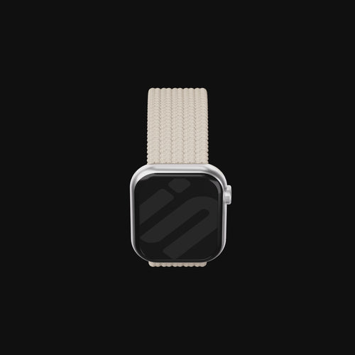 Samsung Galaxy Watch 6 Classic 43mm Braided Strap with P-Buckle (Black)