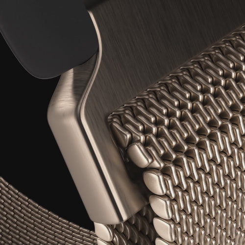 Correa milanese Polar Ignite (champán)