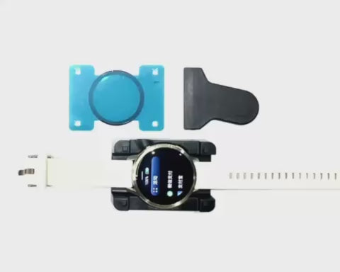 Protector de pantalla con herramienta One-Click- Garmin Venu 4 - 41mm