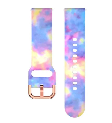 Sweet Candy Withings Steel HR Sport Strap