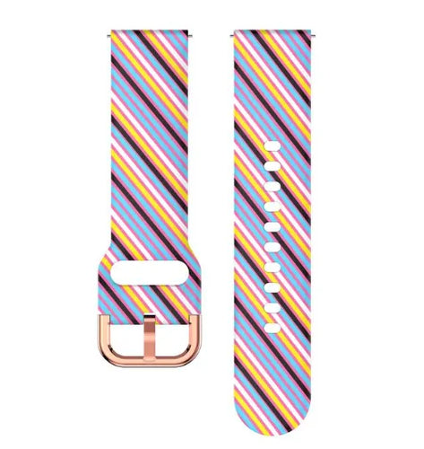 Correa 'Silly Stripes' Amazfit Active 2