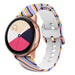 Correa Silly Stripes Samsung Galaxy Watch Active