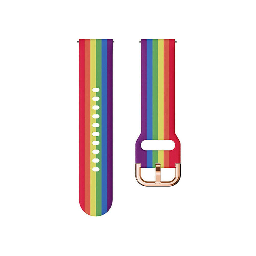 Taste the Rainbow Amazfit Active Strap