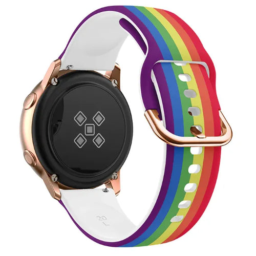 Correa arcoiris Coros Pace 2