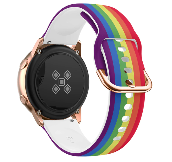 Correa arcoiris Amazfit Active 2