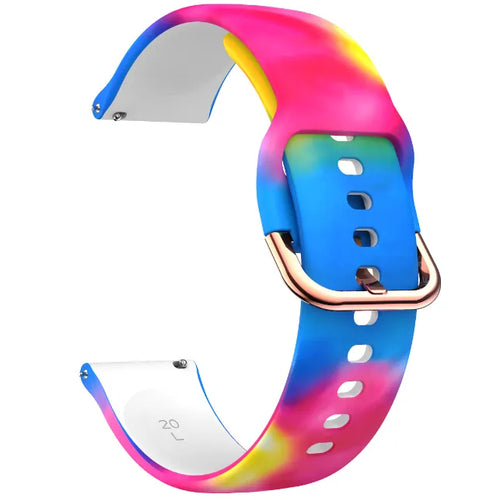 Colour Crazy Amazfit GTS 4 Strap