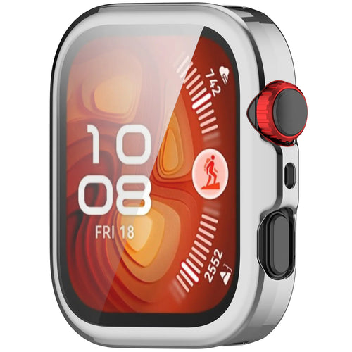 Huawei Watch Fit 5 Pro TPU Case (Silver)