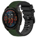 Correa híbrida nylon Garmin Instinct (verde militar)