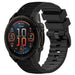 Correa híbrida nylon Garmin Instinct (negro)